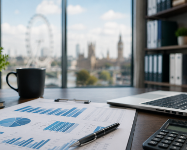 communicating financial data