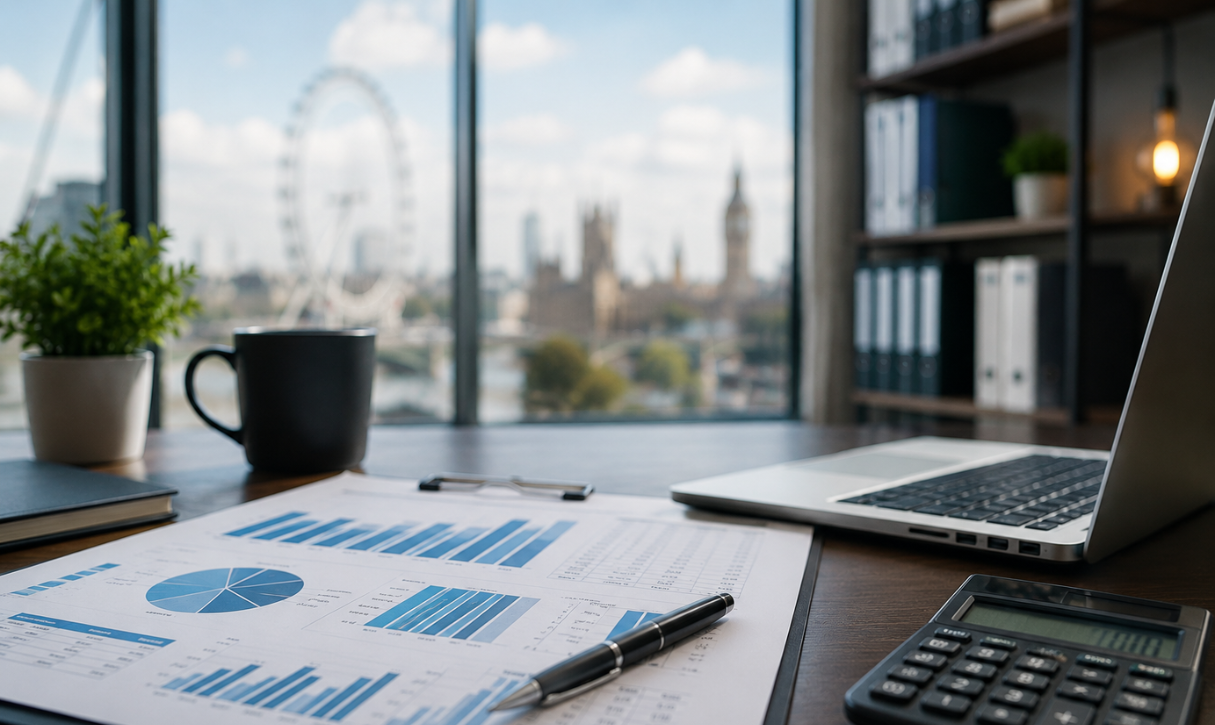 communicating financial data
